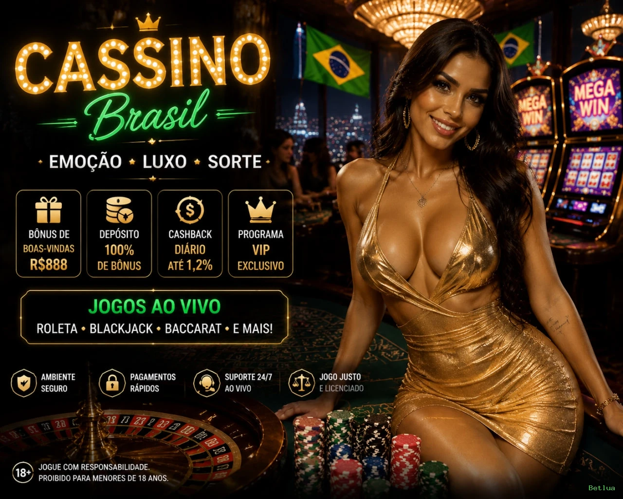 Configurações úteis dentro do app Betlua