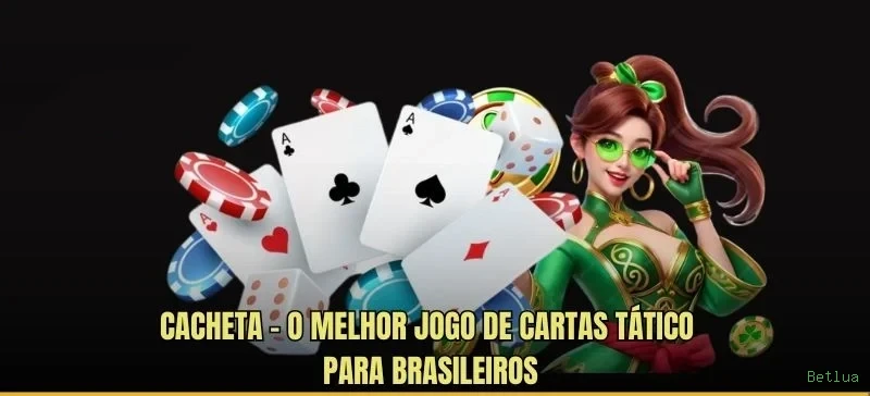 Plataforma Betlua - cassino e apostas