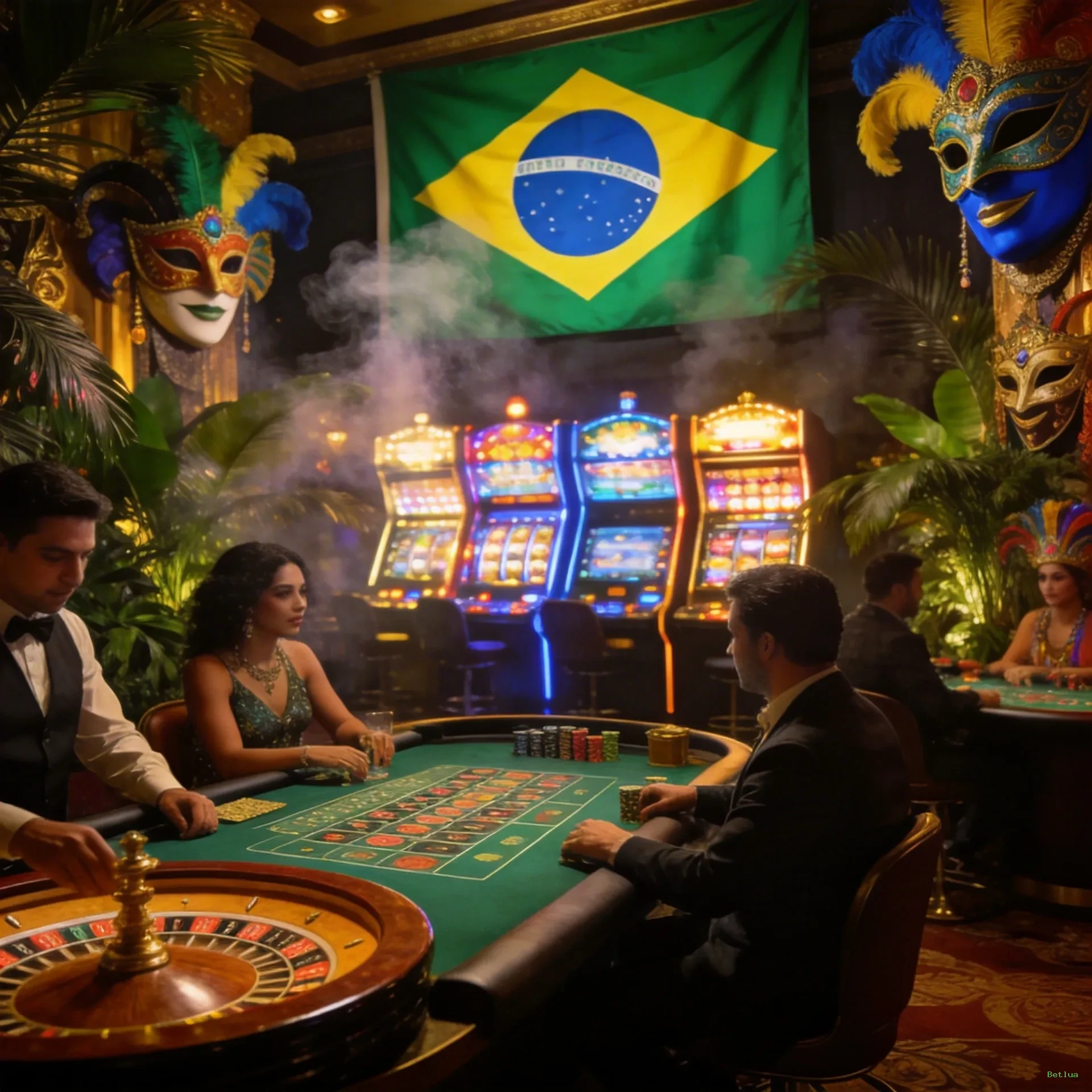Slots Betlua - Sweet Bonanza e caça-níqueis populares